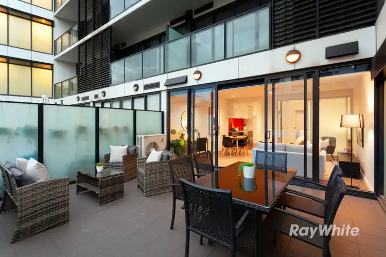 Second view of Homely apartment listing, 114/839 Dandenong Road, Malvern East VIC 3145