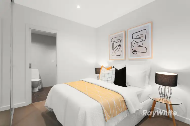 Fifth view of Homely apartment listing, 114/839 Dandenong Road, Malvern East VIC 3145