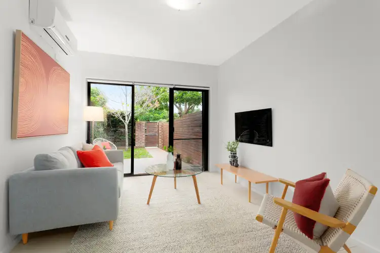 Second view of Homely apartment listing, 1/273 Grange Road, Ormond VIC 3204