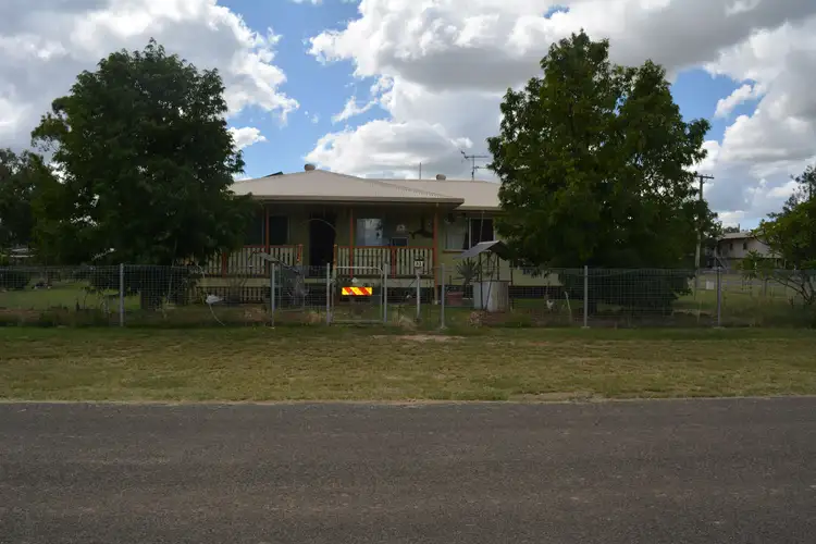 Main view of Homely house listing, 33 Walter Street, Blackall QLD 4472