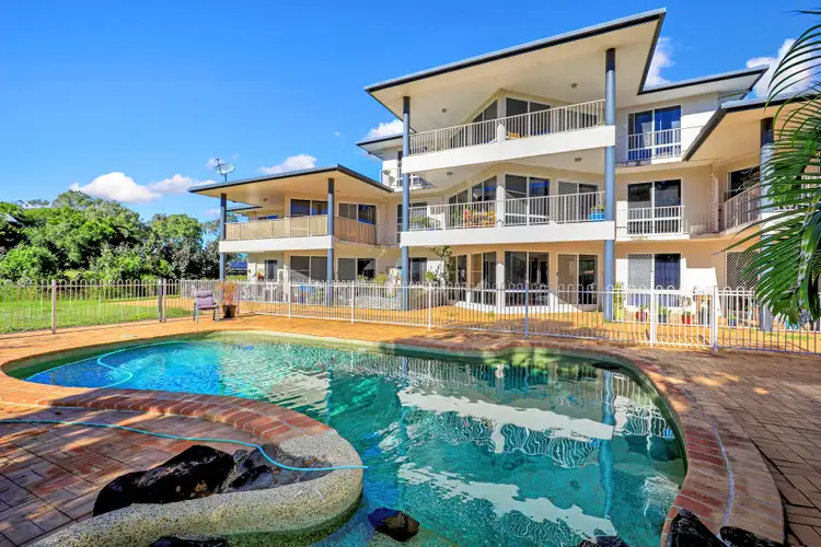Second view of Homely unit listing, 3/150 Sylvan Drive, Moore Park Beach QLD 4670