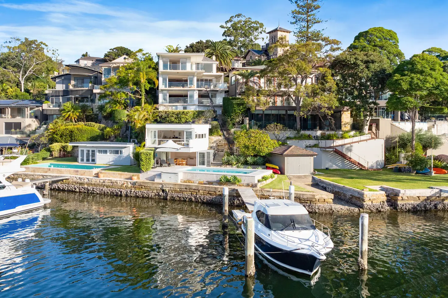 Main view of Homely house listing, 10 Lodge Road, Cremorne NSW 2090