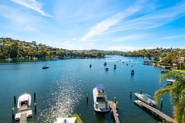 Second view of Homely house listing, 10 Lodge Road, Cremorne NSW 2090