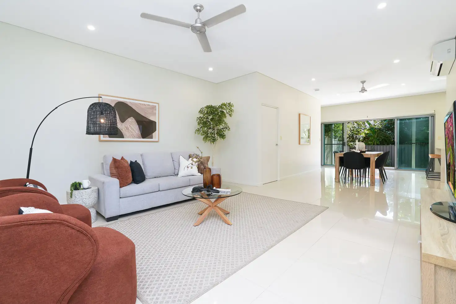 Main view of Homely house listing, 8/19 Gulida Crescent, Lyons NT 810