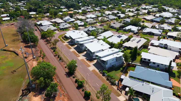 Third view of Homely house listing, 8/19 Gulida Crescent, Lyons NT 810