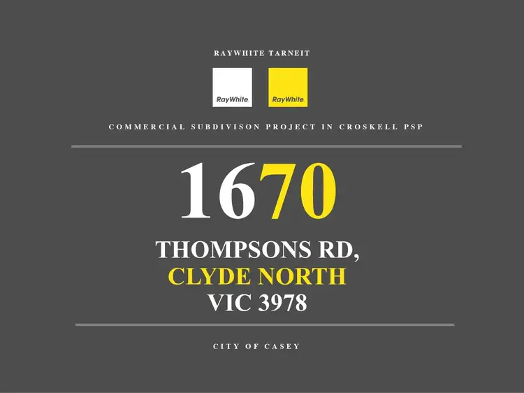 1670 Thompsons Road, Cranbourne East VIC 3977