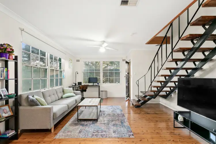 Second view of Homely unit listing, 1/80 Jersey Avenue, Mortdale NSW 2223