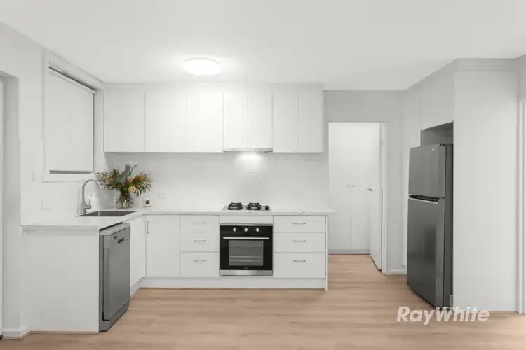 Second view of Homely apartment listing, 5/8 Tattenham Street, Caulfield East VIC 3145