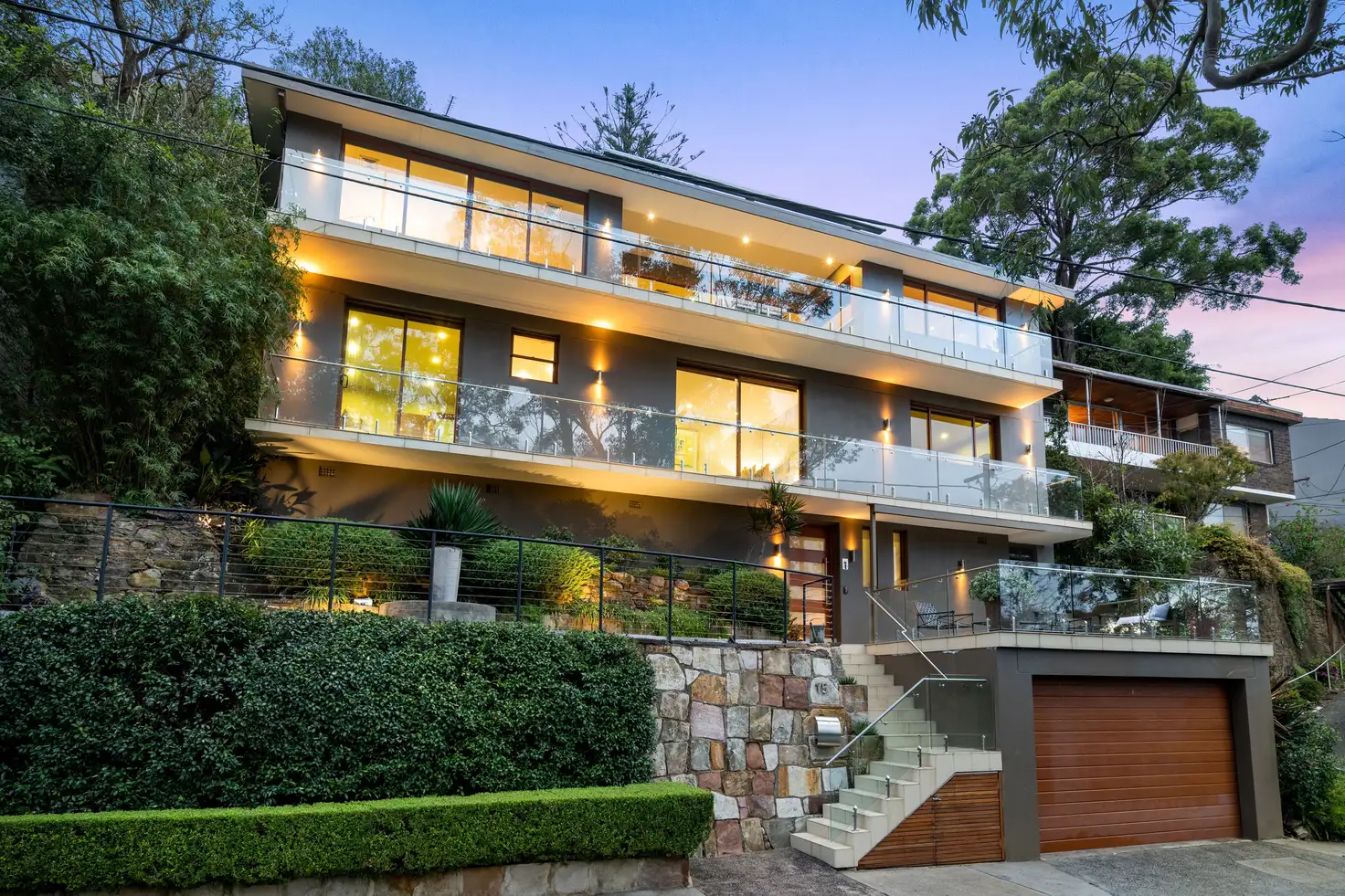 Main view of Homely house listing, 15 Wonga Road, Cremorne NSW 2090