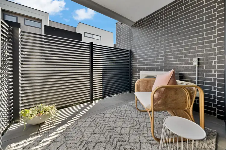 Third view of Homely apartment listing, 106/25 Rothschild Street, Glen Huntly VIC 3163