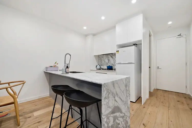 Fourth view of Homely apartment listing, 106/25 Rothschild Street, Glen Huntly VIC 3163