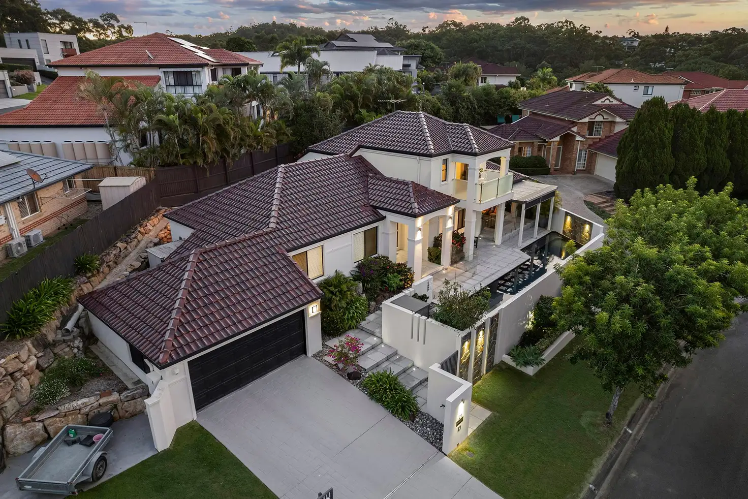 Main view of Homely house listing, 21 Butterfield Place, Chermside West QLD 4032