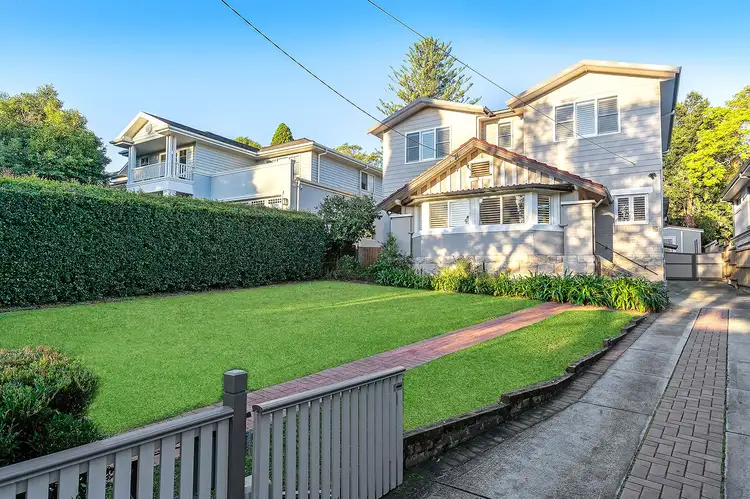 7 Macartney Avenue, Chatswood NSW 2067