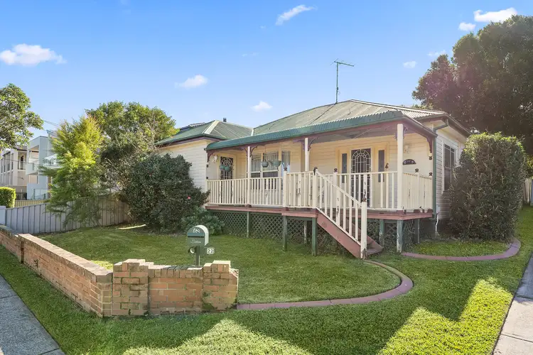 Main view of Homely house listing, 22 Roberts Avenue, Mortdale NSW 2223