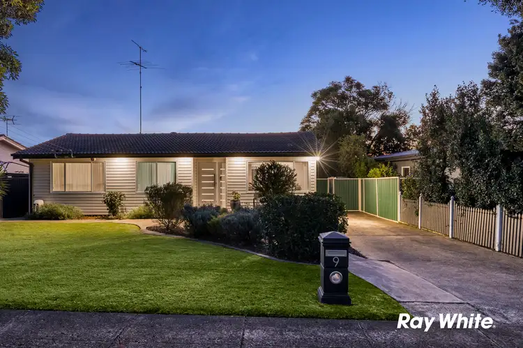 Main view of Homely house listing, 9 Beaufort Road, Blacktown NSW 2148