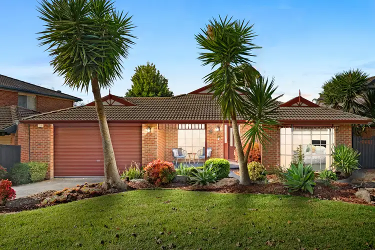 22 Yarra Valley Boulevard, Chirnside Park VIC 3116