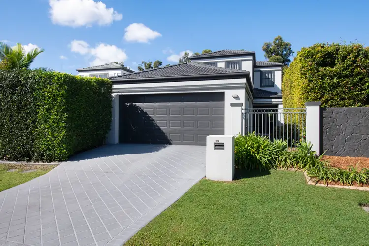 50 Woody Views Way, Robina QLD 4226