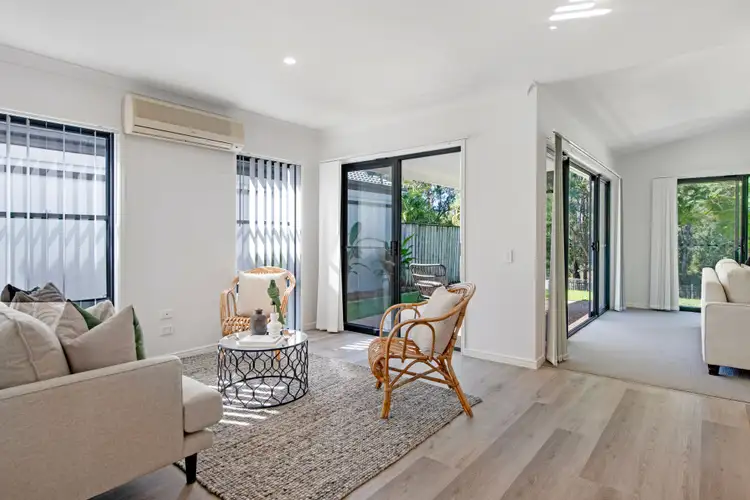 Fourth view of Homely house listing, 50 Woody Views Way, Robina QLD 4226