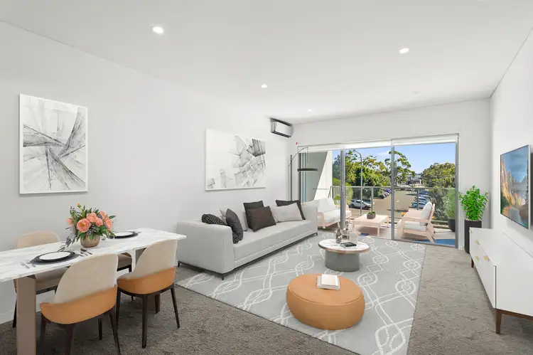 205/1 Evelyn Court, Shellharbour City Centre NSW 2529