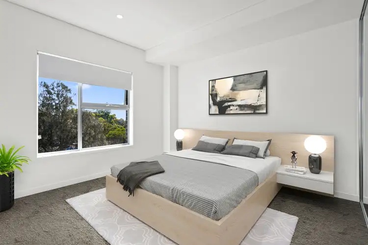 Second view of Homely apartment listing, 205/1 Evelyn Court, Shellharbour City Centre NSW 2529