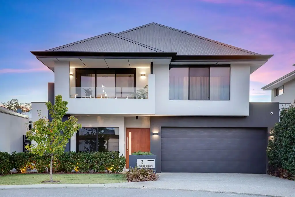Main view of Homely house listing, 3 Stipa Court, Gwelup WA 6018