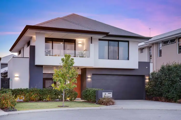 Second view of Homely house listing, 3 Stipa Court, Gwelup WA 6018