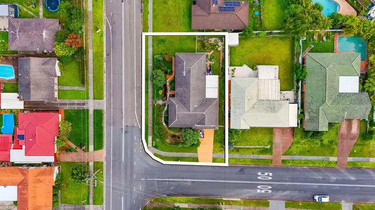 Fifth view of Homely house listing, 1 Harris Street, Cameron Park NSW 2285