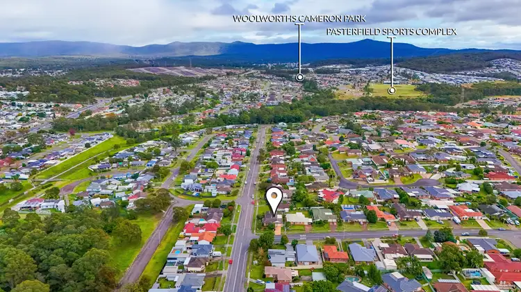 Sixth view of Homely house listing, 1 Harris Street, Cameron Park NSW 2285