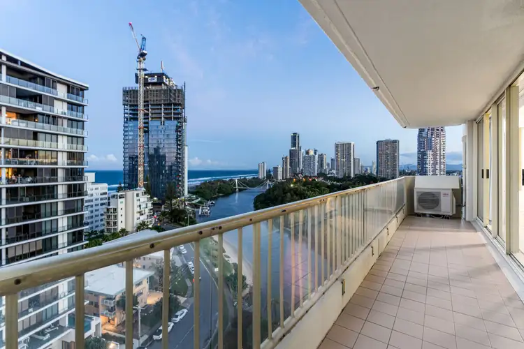Fourth view of Homely apartment listing, 134/1 Serisier Avenue, Main Beach QLD 4217
