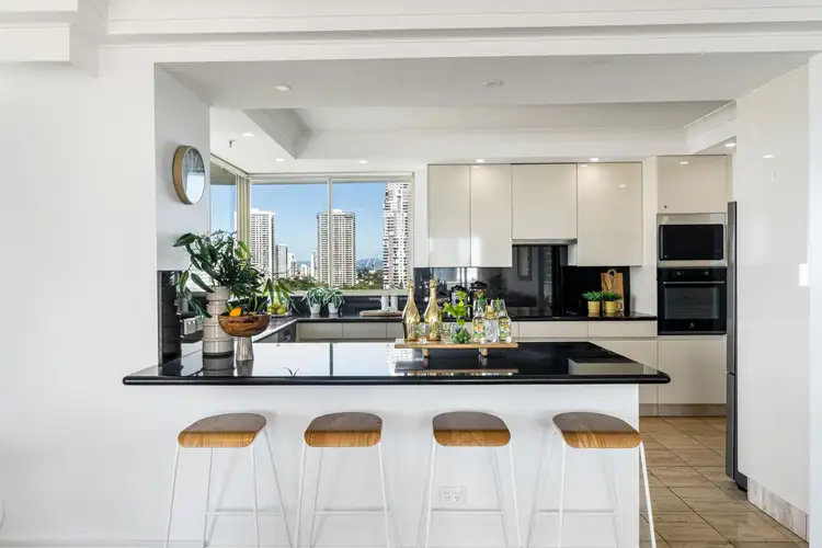 Fifth view of Homely apartment listing, 134/1 Serisier Avenue, Main Beach QLD 4217