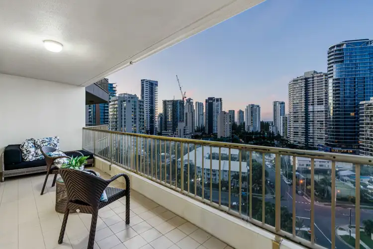 Sixth view of Homely apartment listing, 134/1 Serisier Avenue, Main Beach QLD 4217