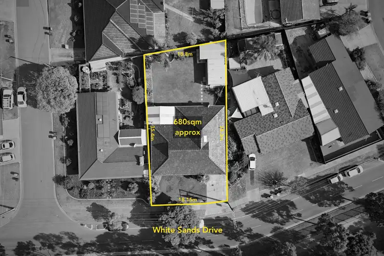 15 White Sands Drive, Grange SA 5022