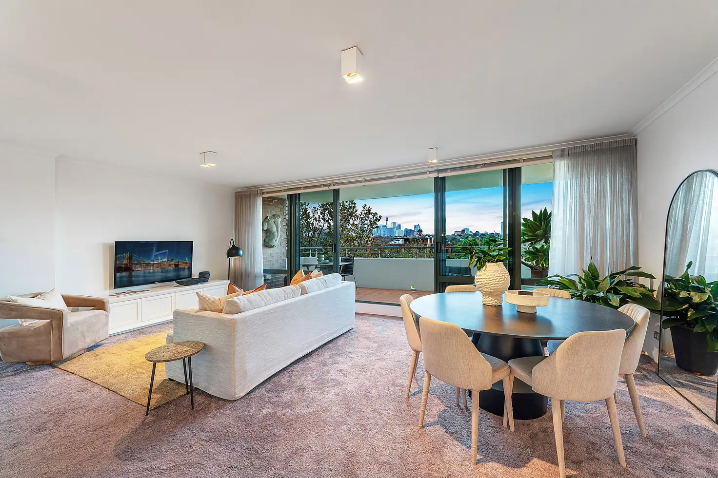 Main view of Homely apartment listing, B706/780 Bourke Street, Redfern NSW 2016