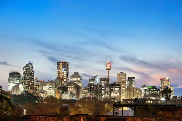 Second view of Homely apartment listing, B706/780 Bourke Street, Redfern NSW 2016