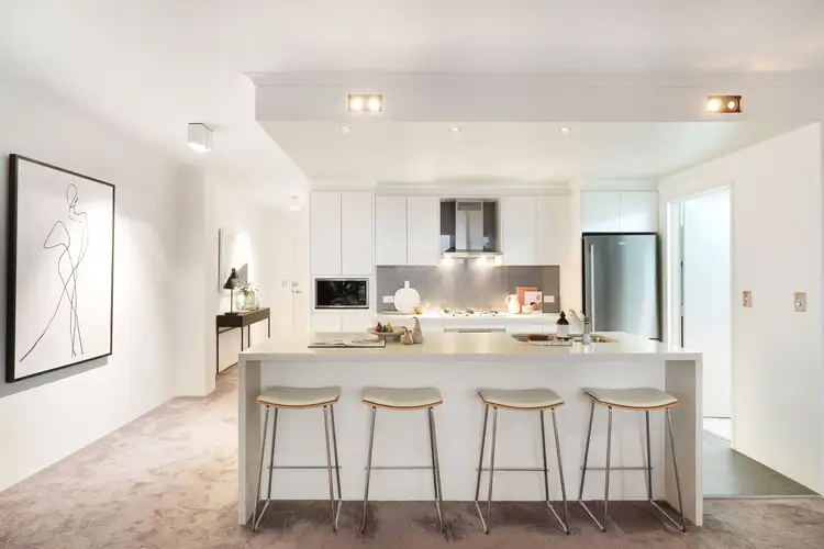 Third view of Homely apartment listing, B706/780 Bourke Street, Redfern NSW 2016