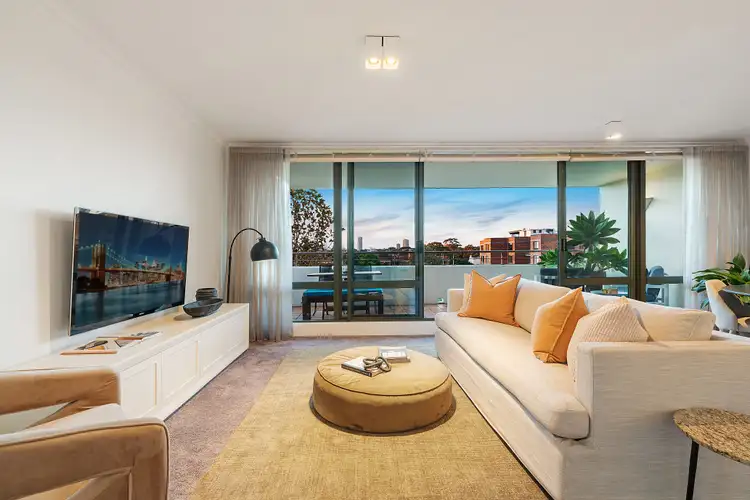 Fifth view of Homely apartment listing, B706/780 Bourke Street, Redfern NSW 2016