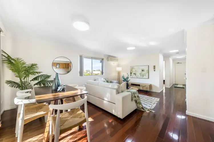 Main view of Homely apartment listing, 6/20 Lennox Street, Parramatta NSW 2150