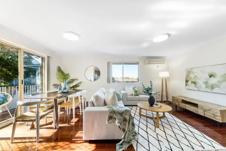 Fourth view of Homely apartment listing, 6/20 Lennox Street, Parramatta NSW 2150