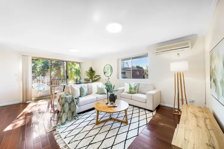 Fifth view of Homely apartment listing, 6/20 Lennox Street, Parramatta NSW 2150