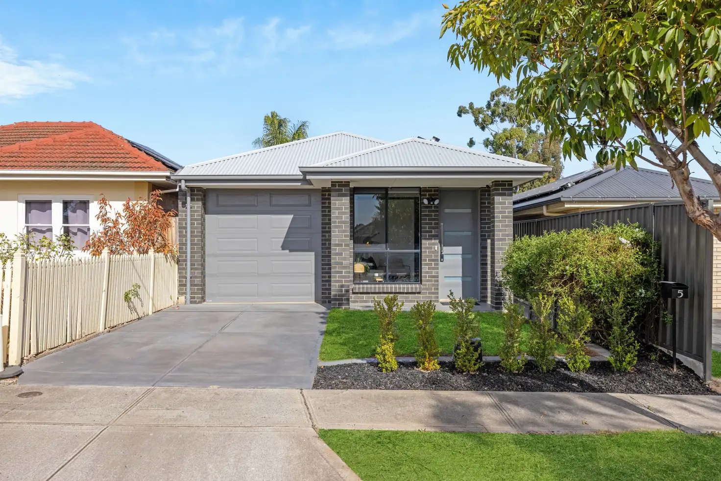Main view of Homely house listing, 5 Selkirk Avenue, Clearview SA 5085