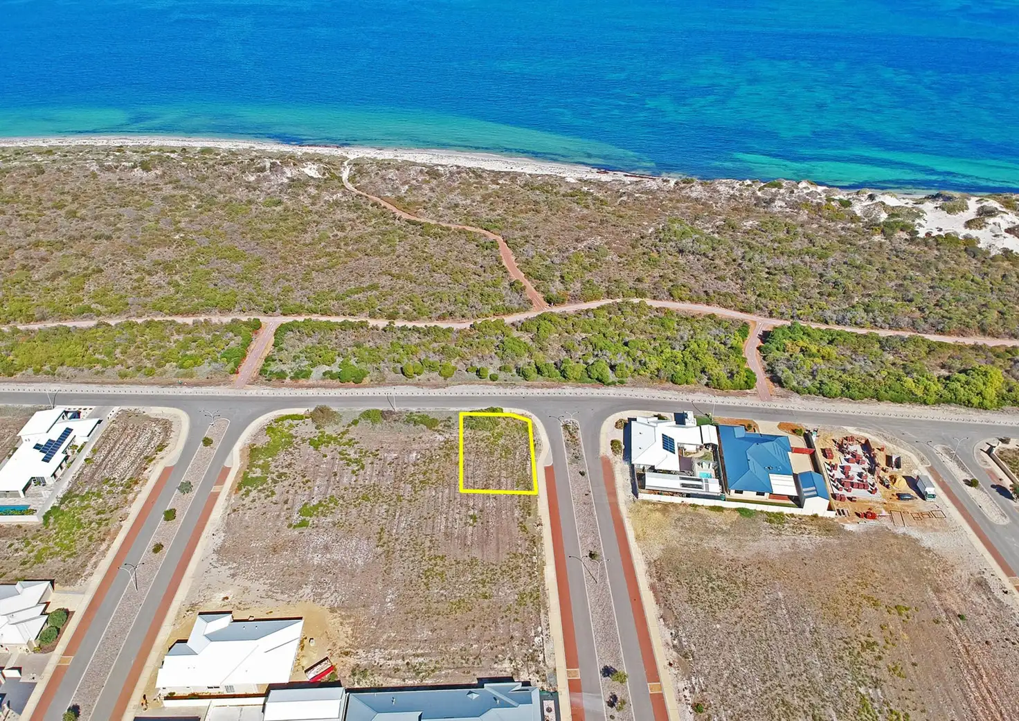 Main view of Homely land listing, Lot 986, 103 Beachridge Drive, Jurien Bay WA 6516