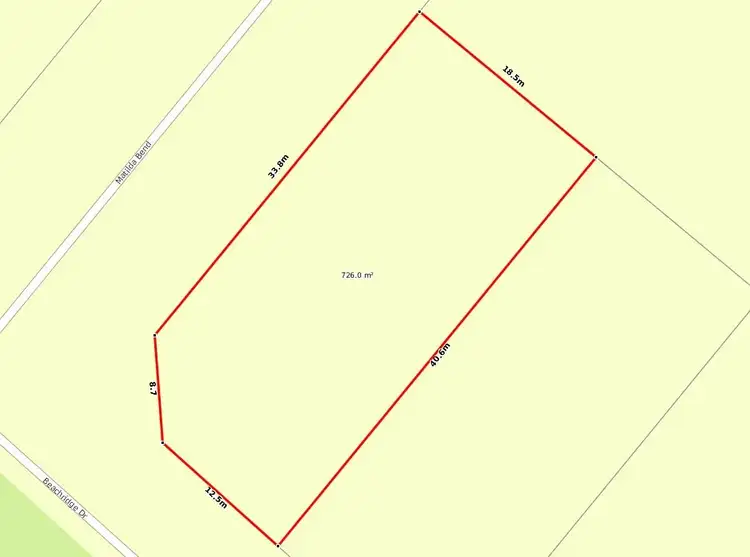 Second view of Homely land listing, Lot 986, 103 Beachridge Drive, Jurien Bay WA 6516