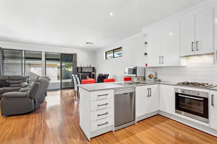 Second view of Homely house listing, 214A Fletcher Road, Largs Bay SA 5016