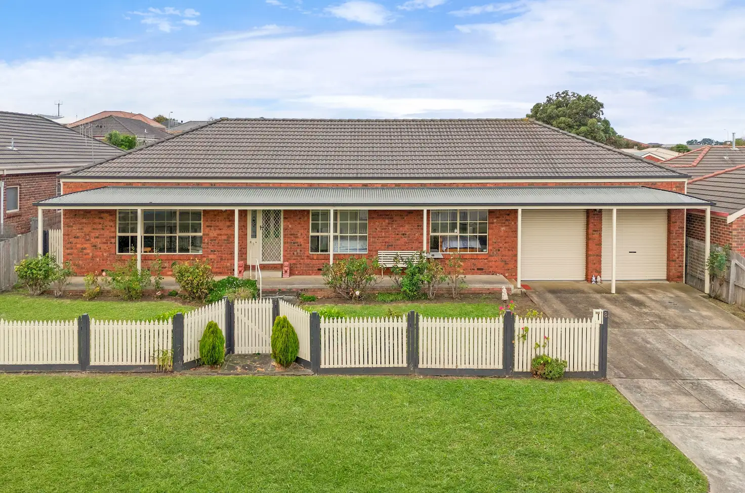 Main view of Homely house listing, 8 Laurina Close, Warrnambool VIC 3280