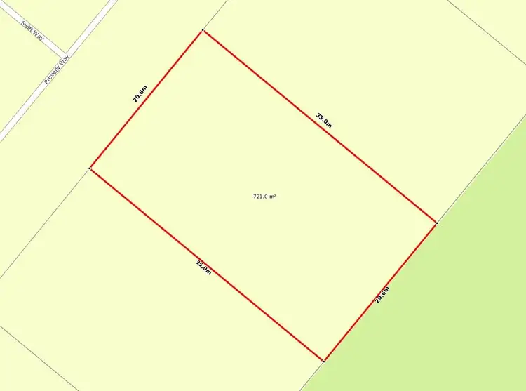 Second view of Homely land listing, Lot 879, 7 Prevelly Way, Jurien Bay WA 6516