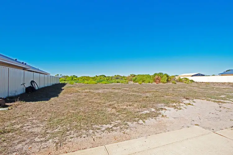 Third view of Homely land listing, Lot 879, 7 Prevelly Way, Jurien Bay WA 6516