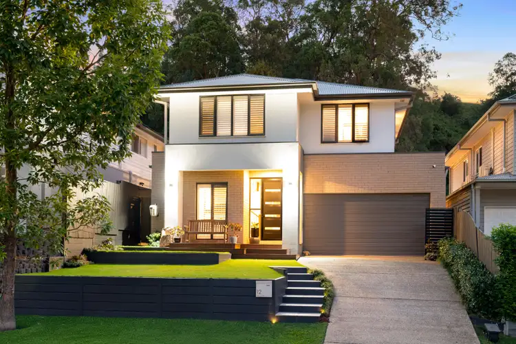 12 Eliza Close, The Gap QLD 4061