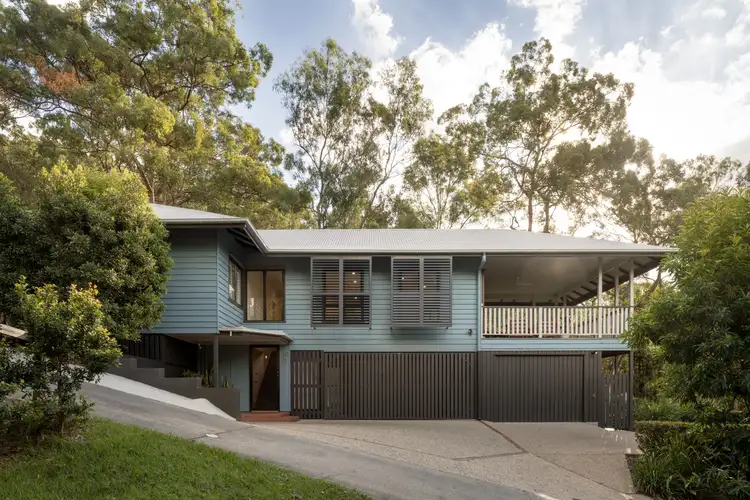 Third view of Homely house listing, 46D Trinder Road, Ashgrove QLD 4060