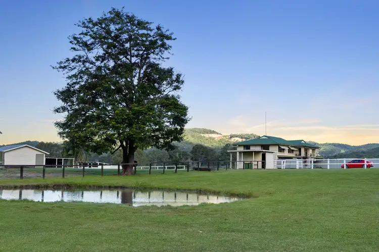 Second view of Homely rural property listing, 565 Beaudesert - Beenleigh Road, Wolffdene QLD 4207