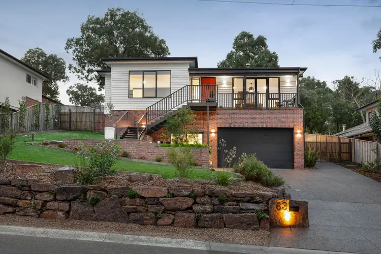 Second view of Homely house listing, 63 Grassy Flat Road, Diamond Creek VIC 3089